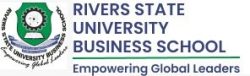 Rivers State University Business School